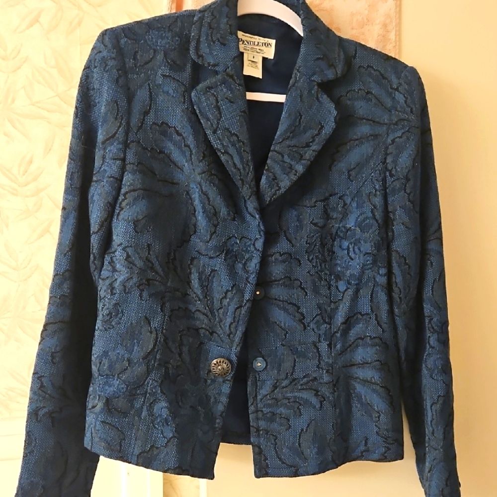 Beautiful Pendleton Blazer - image 1